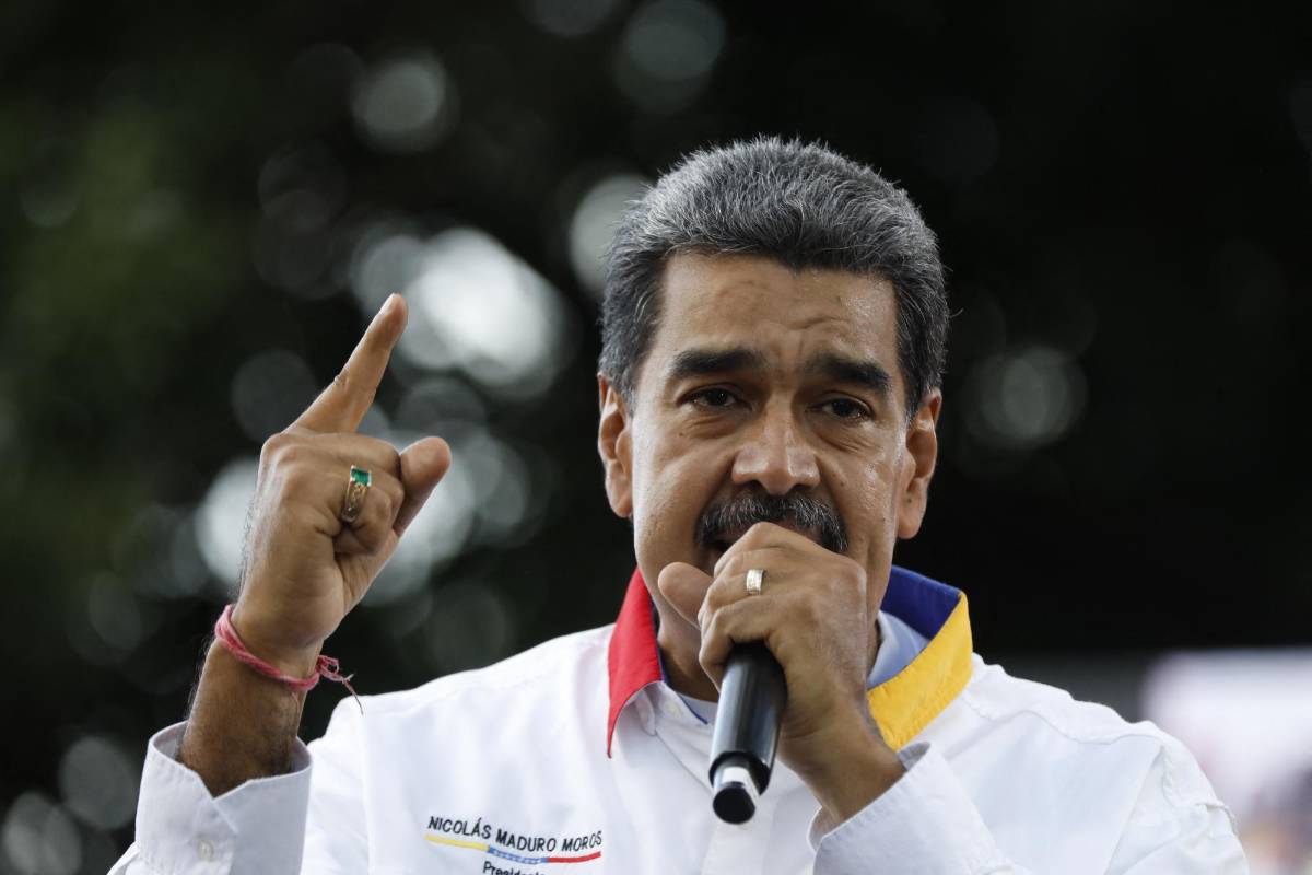 Maduro no aceptará que la oposición “pretenda usurpar” la presidencia de Venezuela