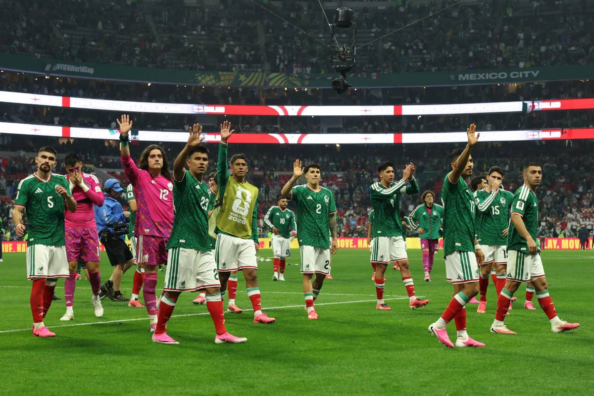 FIFA no perdona: Castiga a Inglaterra y México tras lo ocurrido en el Azteca