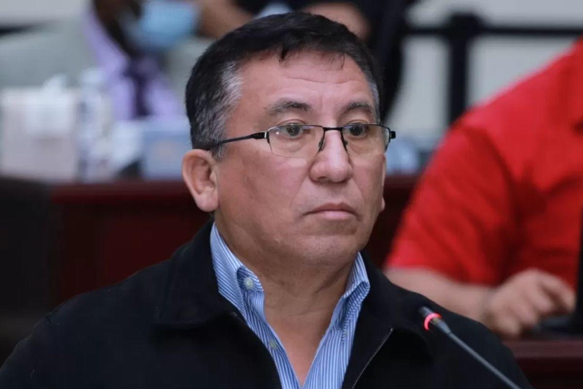 Bartolo Fuentes y Lissi Cano conocerán fallo el 16 de mayo