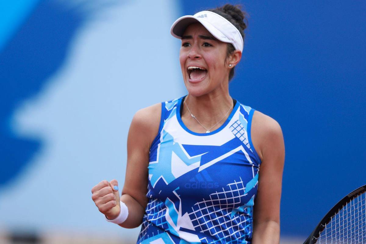 Tenis: Honduras consigue triunfo histórico en unos Panamericanos