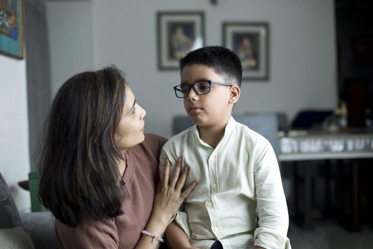 Su niño es muy listo, pero es demasiado inquieto