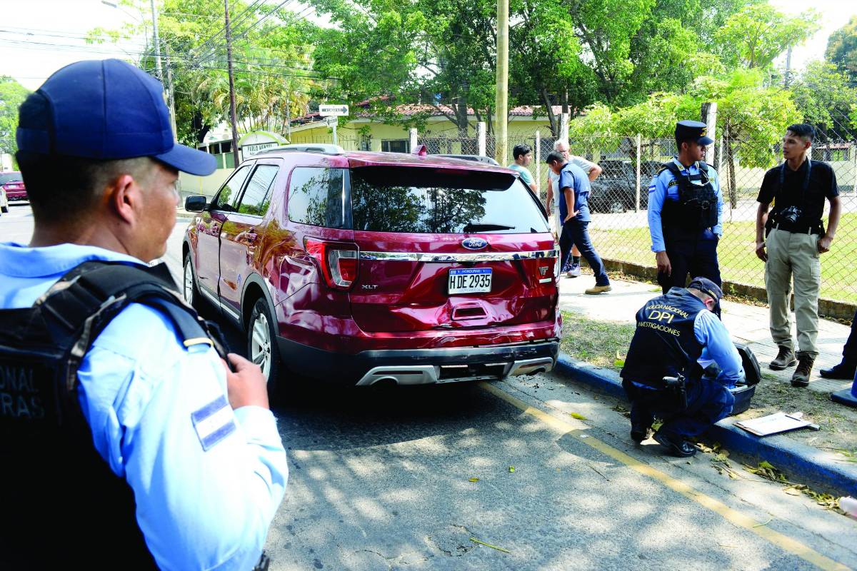 Asalto, la hipótesis principal sobre tiroteo con seguridad de Silvia Ayala