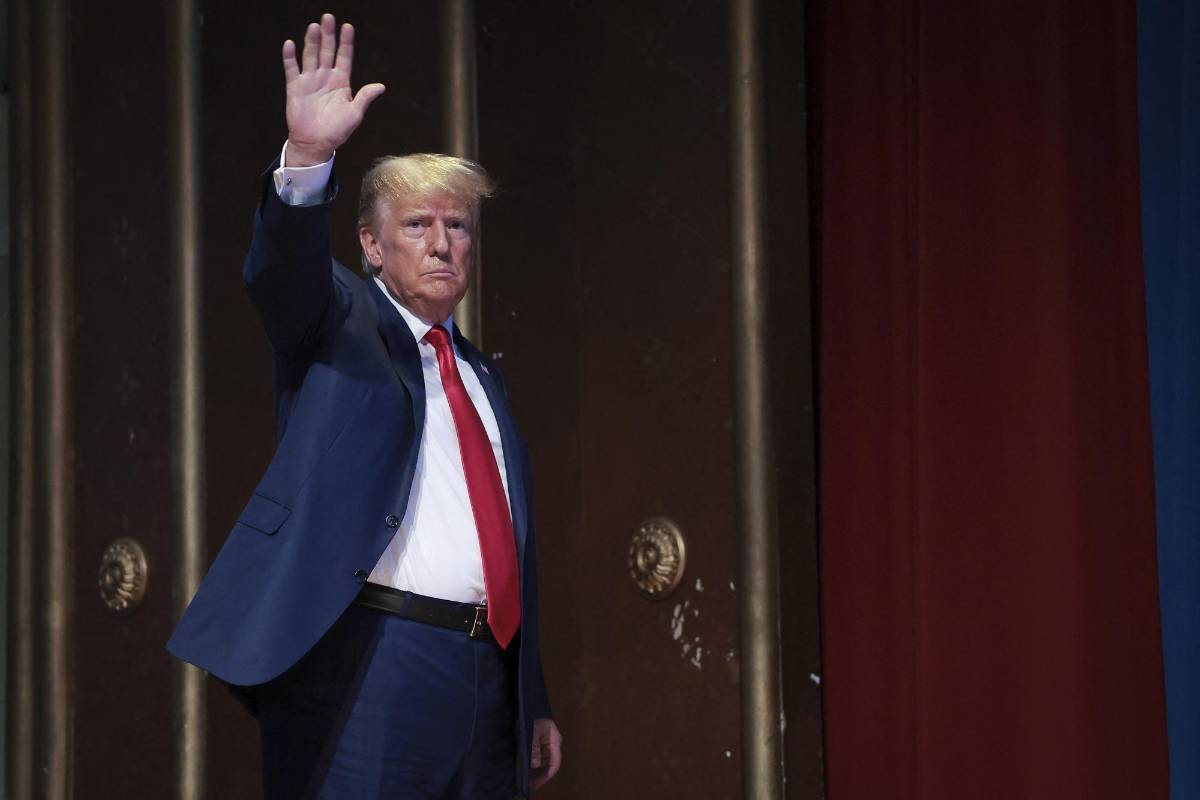 Trump se declarará no culpable en el caso de los documentos clasificados