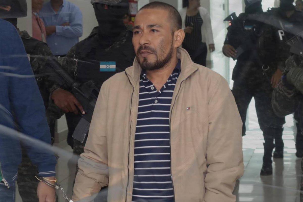 ‘El Porky’, ‘Juancy’, ‘Cuervo’ y ‘Chacarrón’, acusados en corte de Nueva York