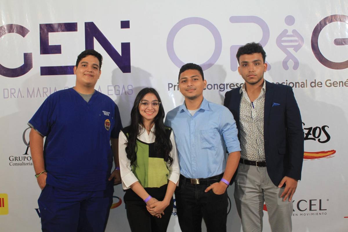 ‘Origen’, primer Congreso de Genética en Honduras