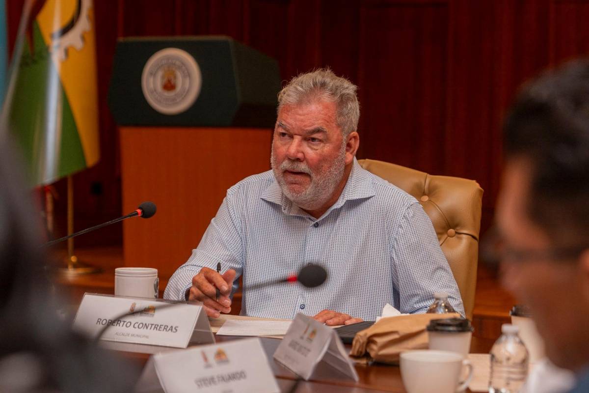 Roberto Contreras anuncia acciones legales contra Miguel Briceño por fuerte acusación