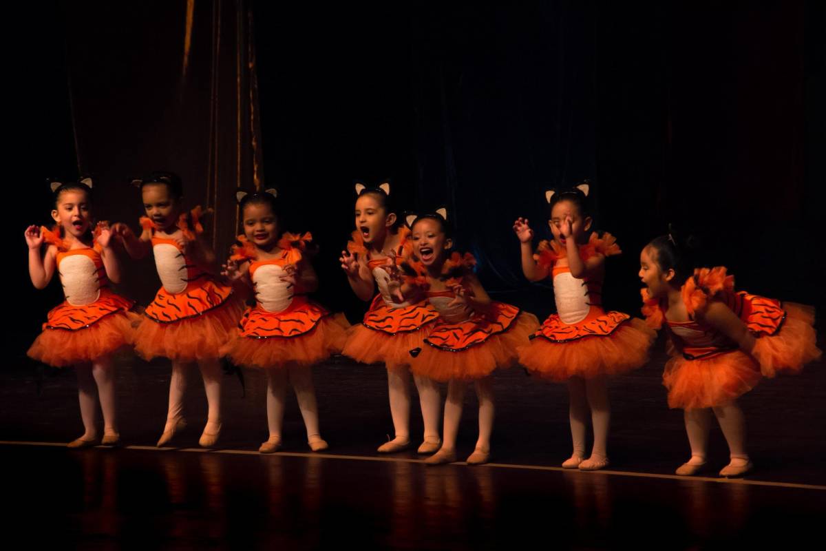 Bellas Artes deslumbra con “The Greatest Show”, un espectáculo lleno de magia