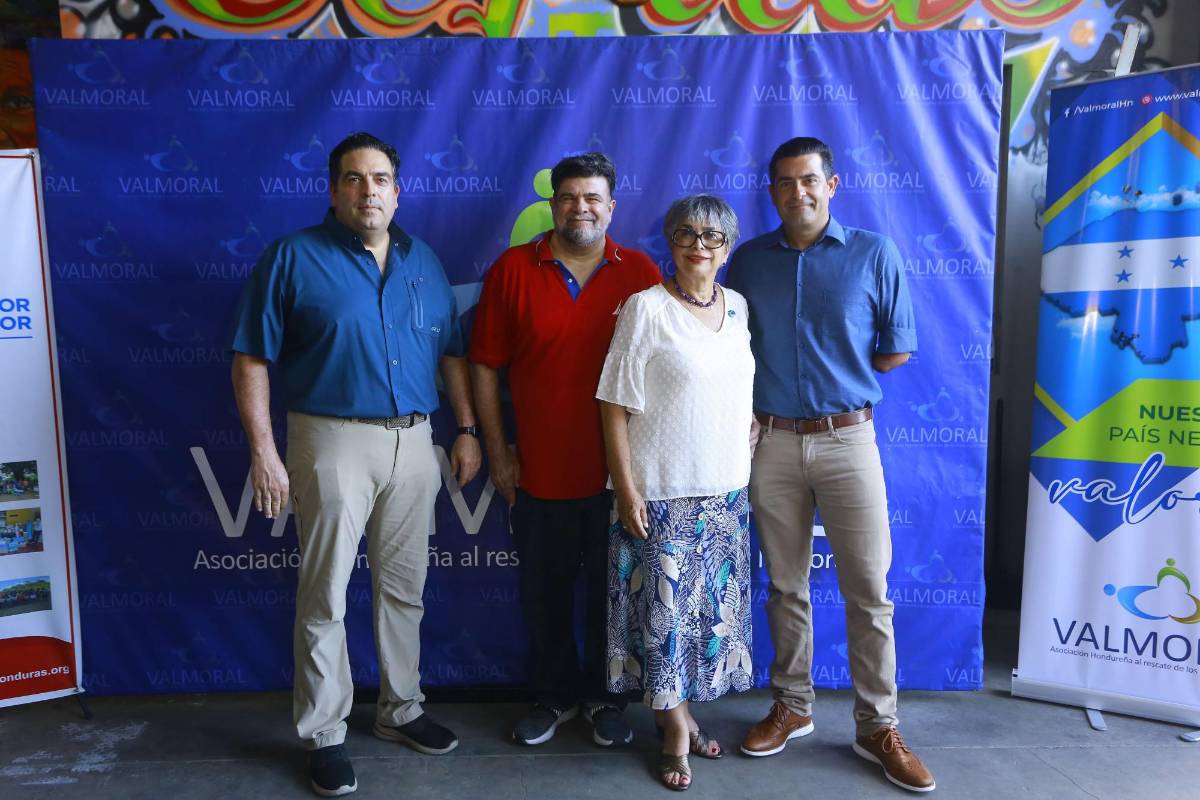 Linda Coello es nombrada personaje Valmoral 2024