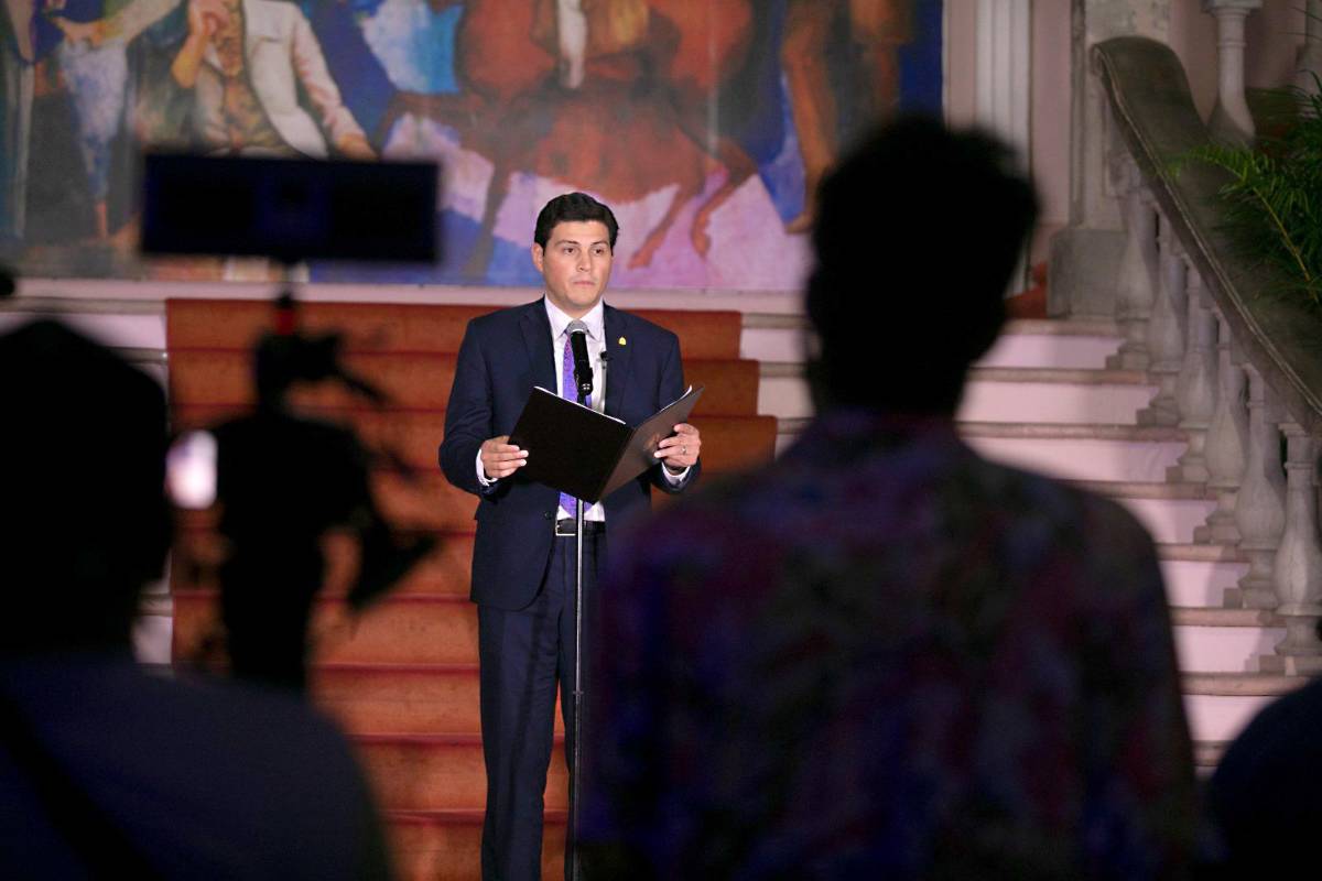 Aprueban Presupuesto General de la República para 2025