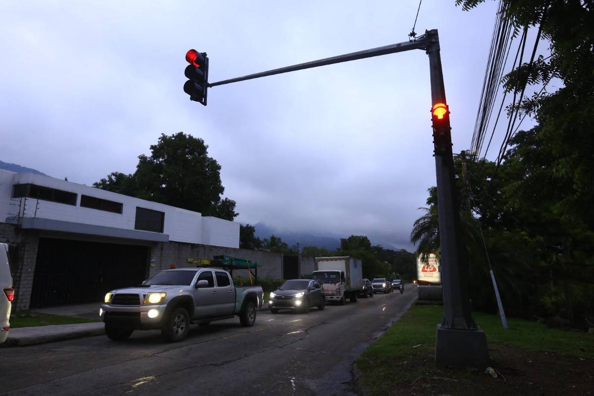 ¿Por qué se instalaron nuevos semáforos en SPS y cuándo comienzan a funcionar?