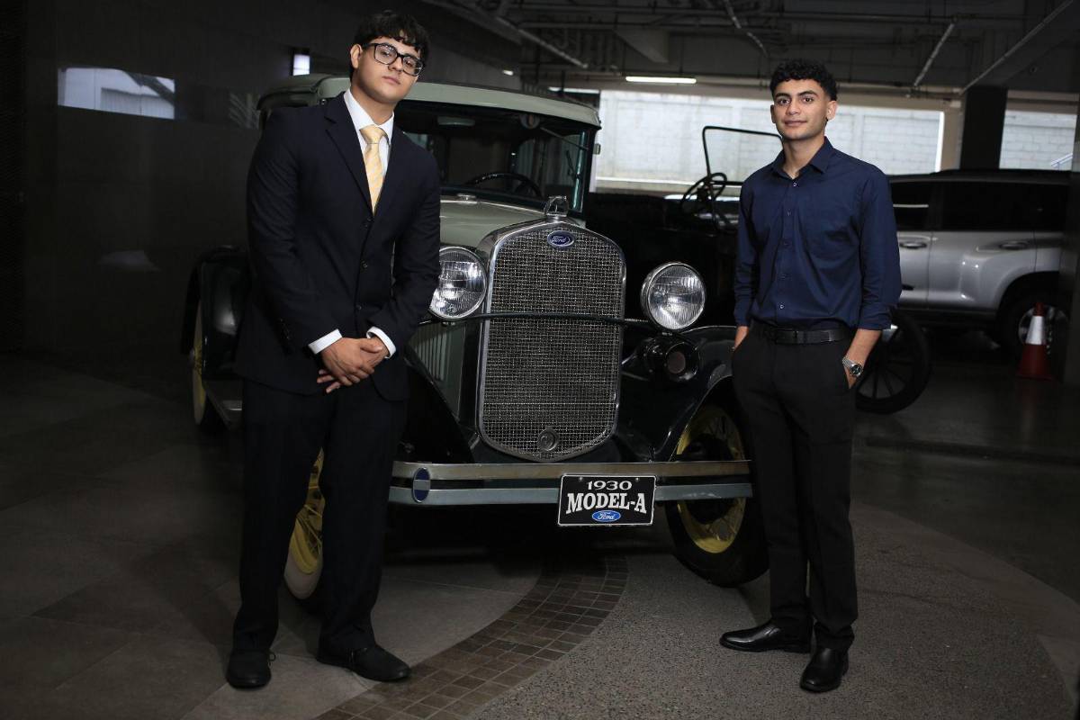 El desayuno de los seniors 2026 de la Saint Paul Academy