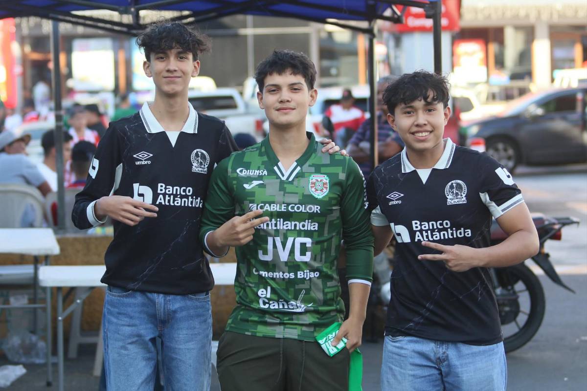 Exjugador sorprende, petición a Bengtson y ambientazo para el Olimpia-Marathón