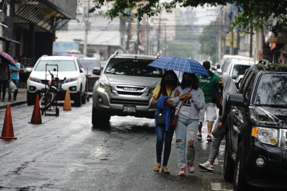 Conozca las condiciones del clima para este miércoles en Honduras