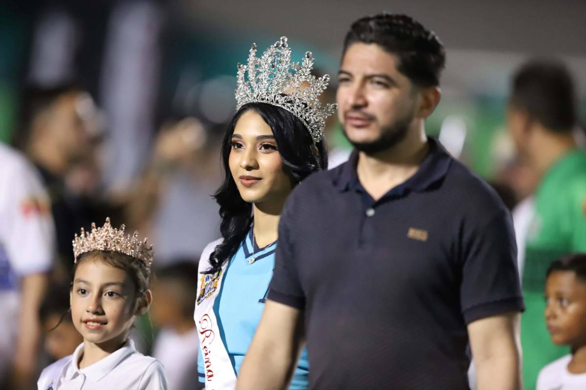 Leyendas de Honduras en Choloma: show de Rambo, reina enamora y Noel sorprende