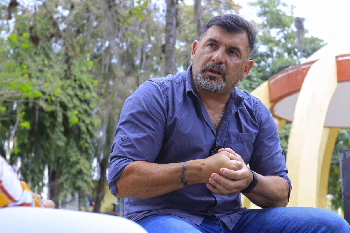 ‘Tato’ García revela: Su nueva vida y cómo es dirigir en Segunda