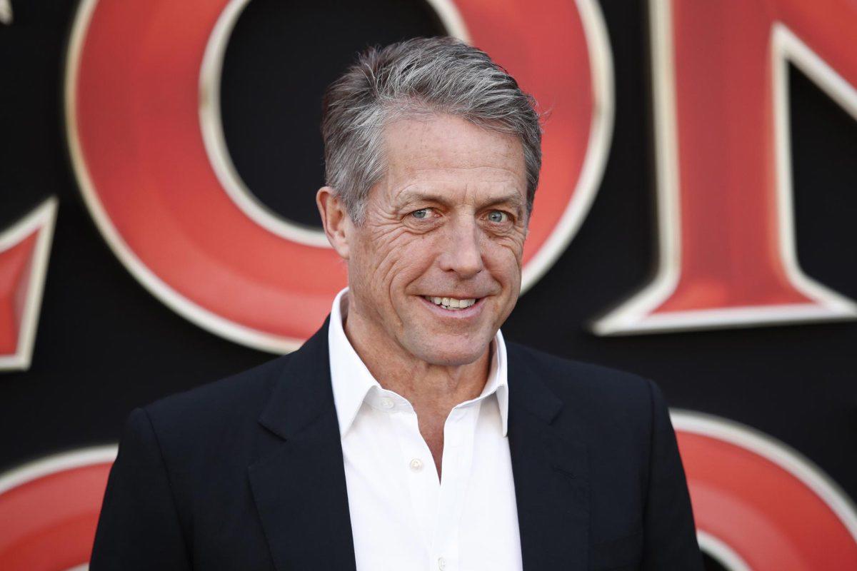 Hugh Grant llega a un acuerdo económico con un tabloide al que demandó