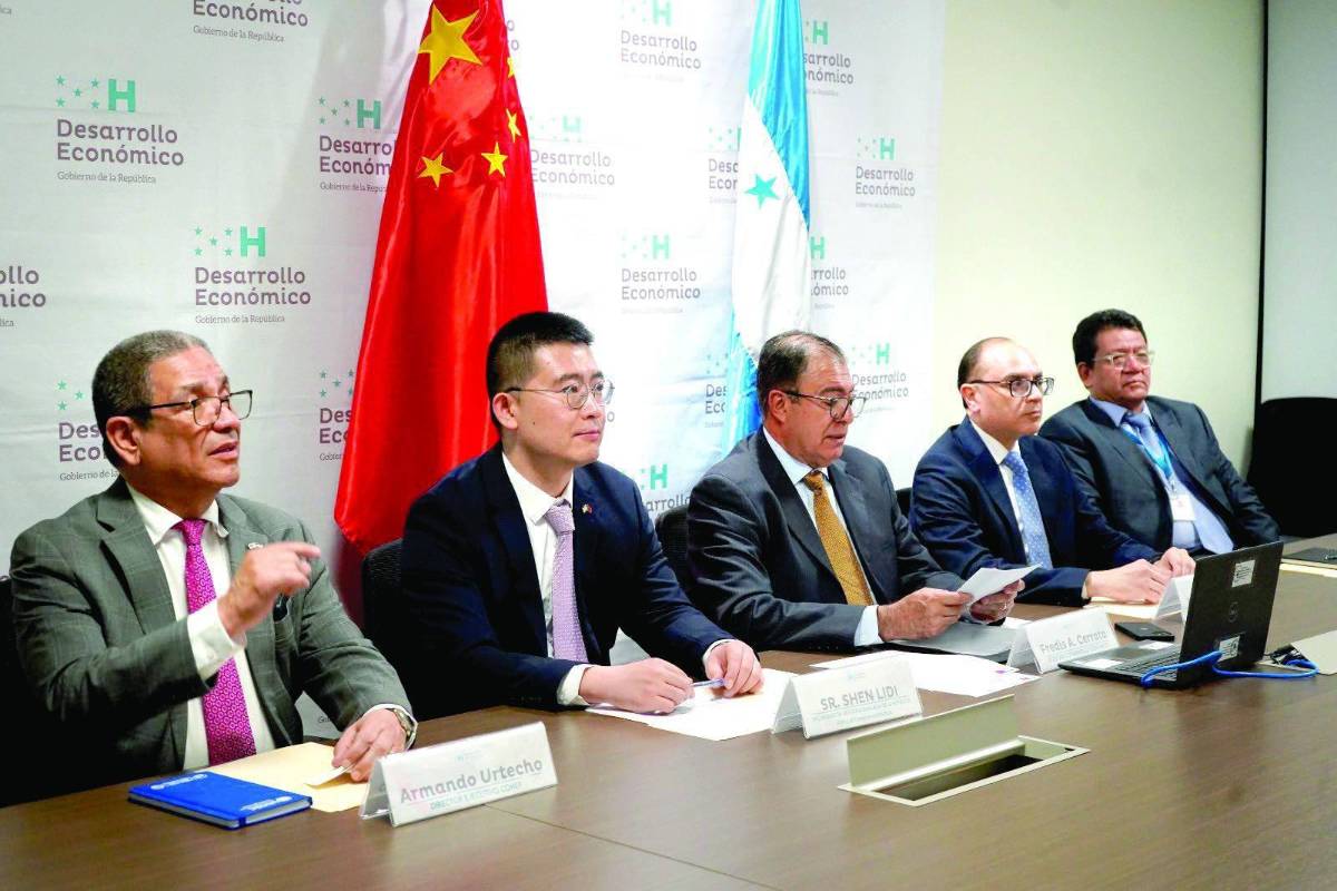 Arranca última ronda de negociación de TLC con China