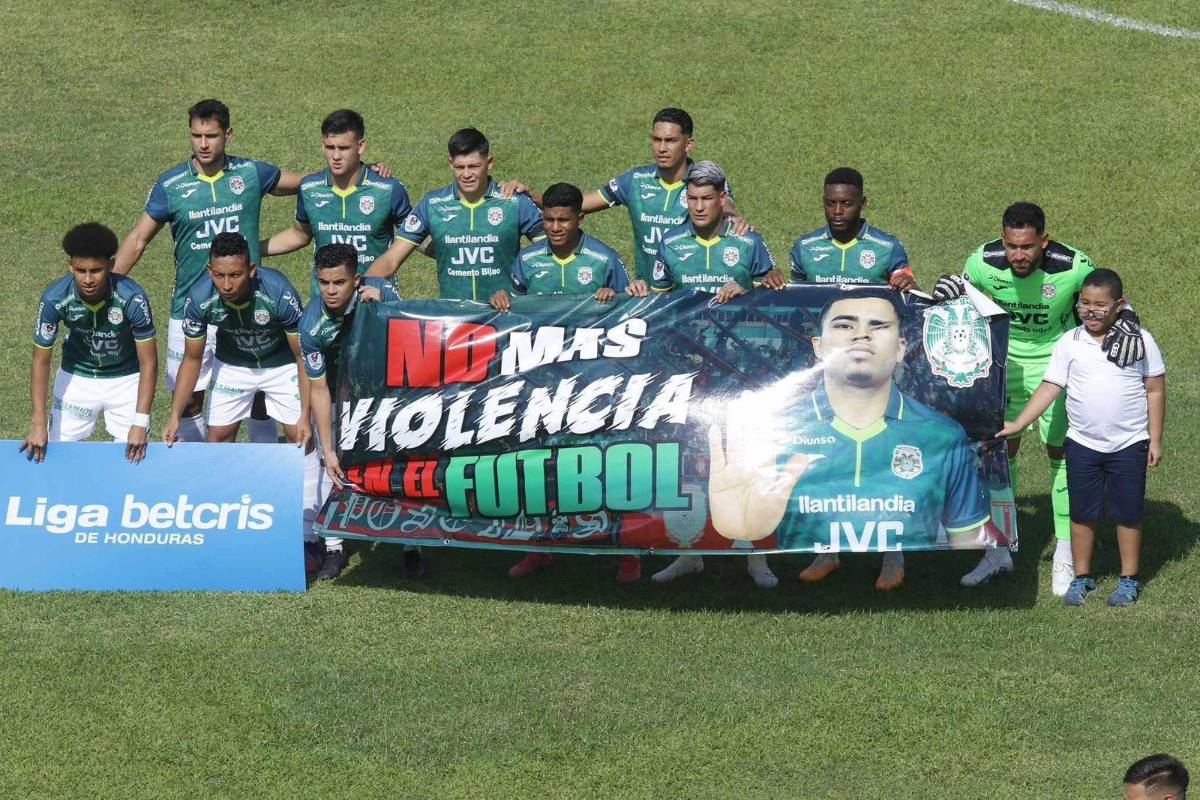 Marathón pierde a fubolista por lo que resta del Torneo Apertura 2023