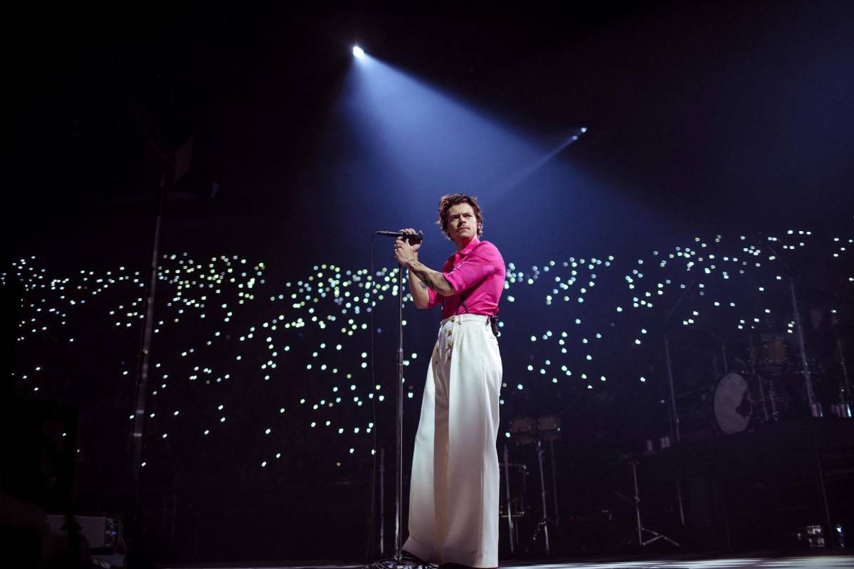 Harry Styles confiesa que se sintió “muy solo” tras el fin de One Direction