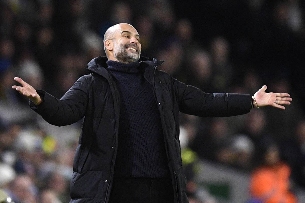 Sorpresiva comparación de Guardiola entre Messi y Julián Álvarez