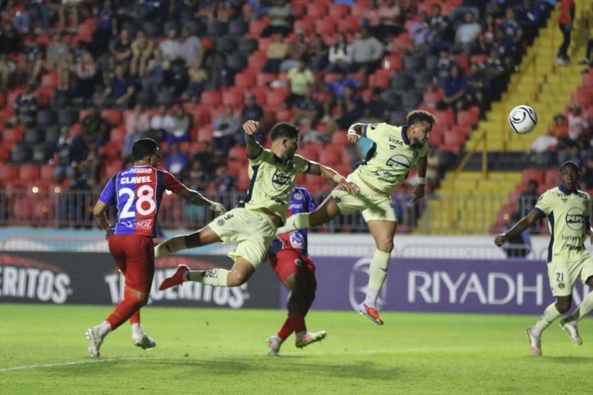Motagua celebra, exOlimpia presente y las lindas chicas que enamoraron en el Nacional