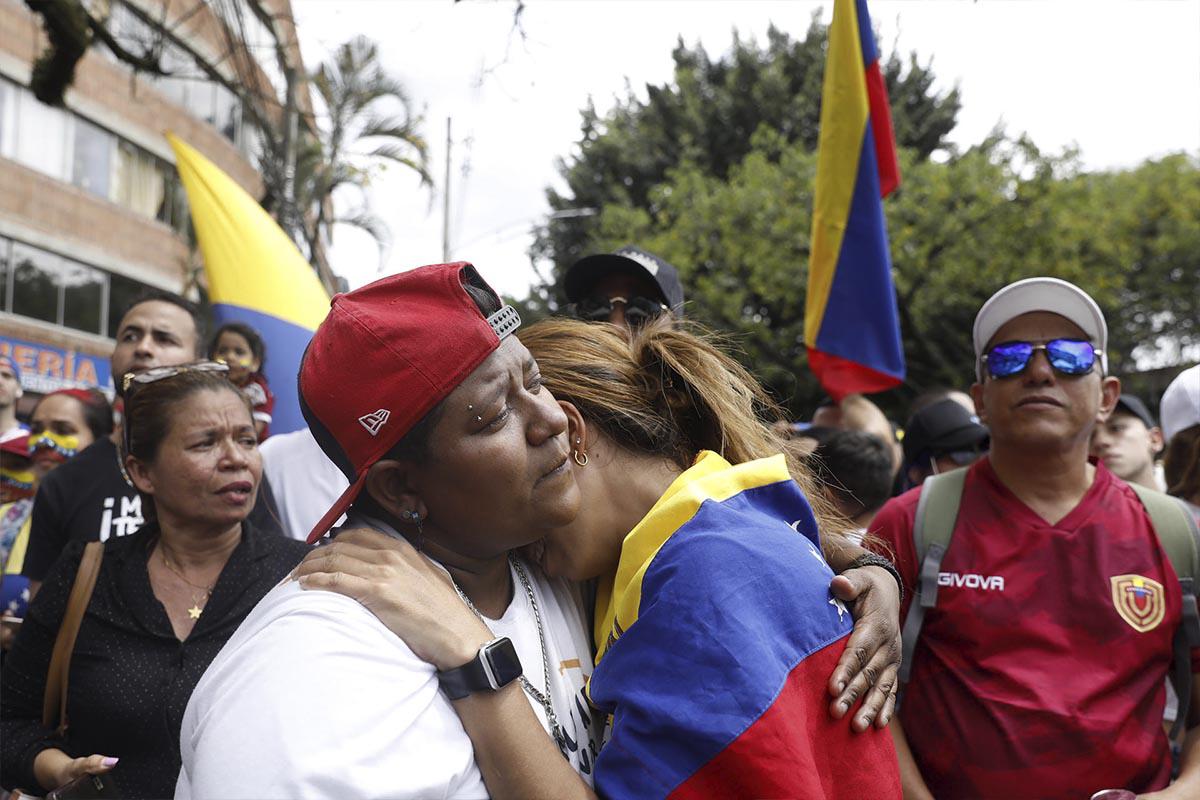 Ricardo Salgado arremete contra Embajada de Estados Unidos