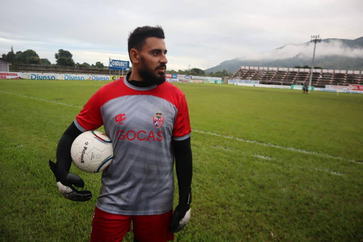 ‘Panchi’ Reyes: Con el respeto de Rougier, no lo necesitamos en la Selección