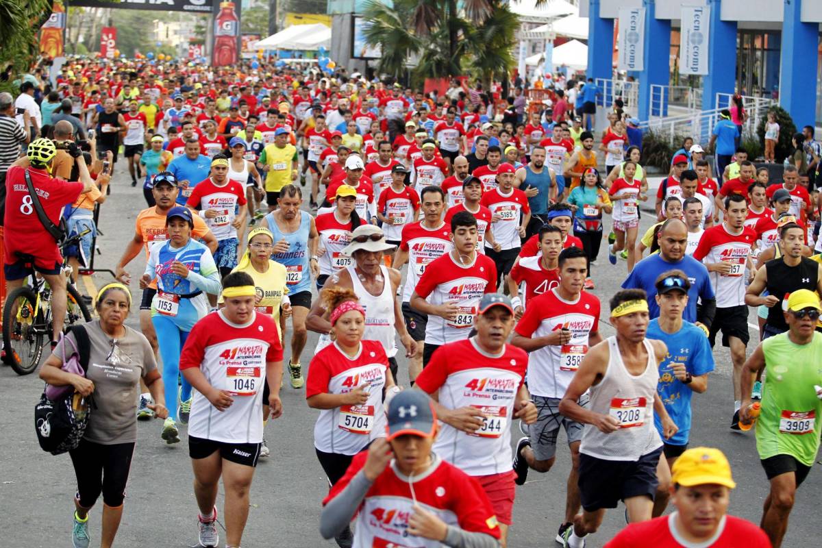 Así serán las rutas de la 46 Maratón La Prensa
