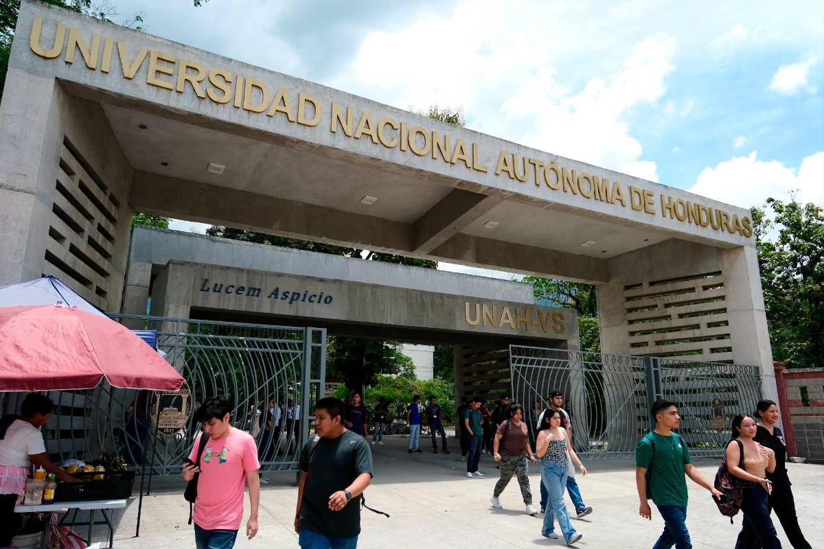 Unah habilita centros de acopio para ayudar a víctimas de Sara