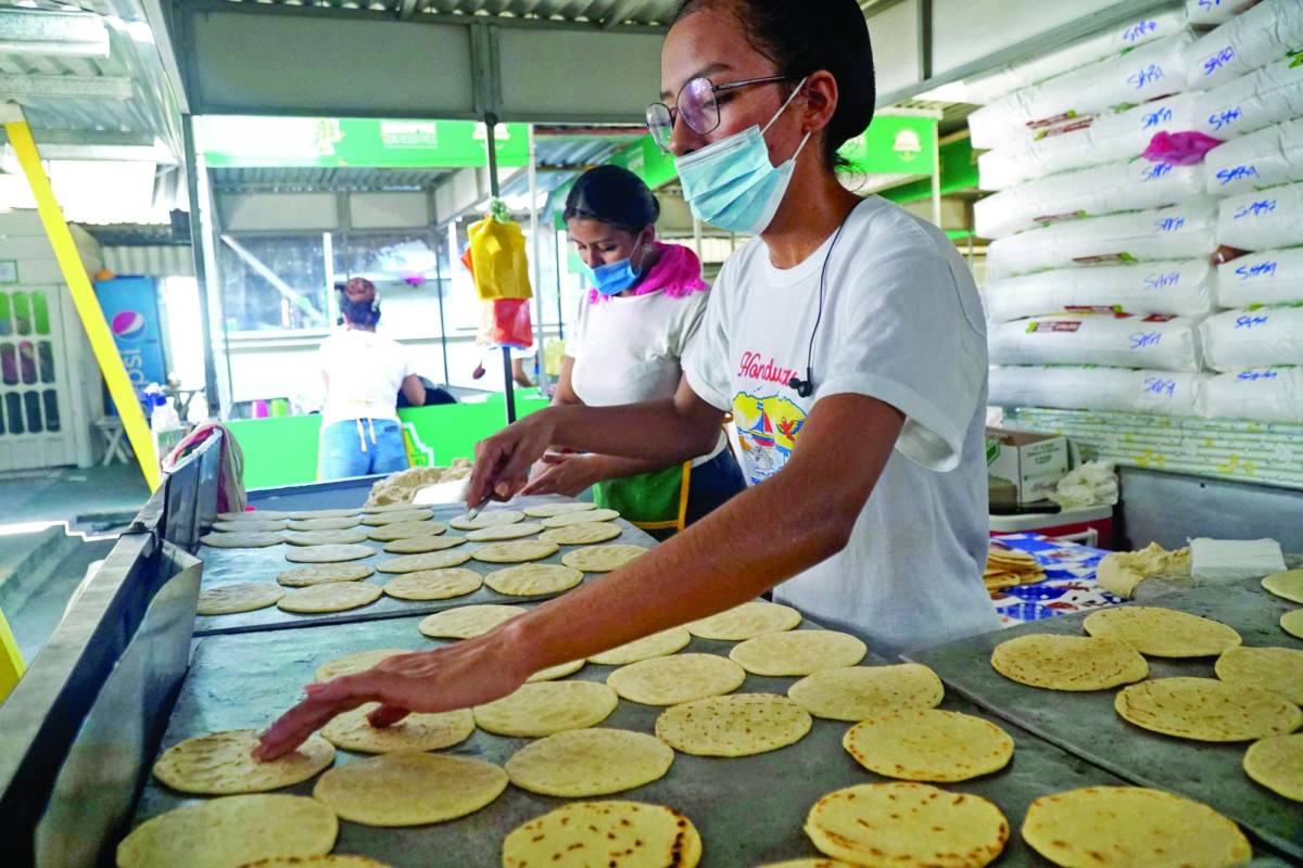 Descartan aumento al precio de las tortillas