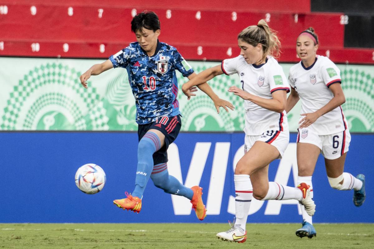 Cuartos de Final: Japón, España y Brasil postulan entre las favoritas a ganar el Mundial Sub-20 Femenino