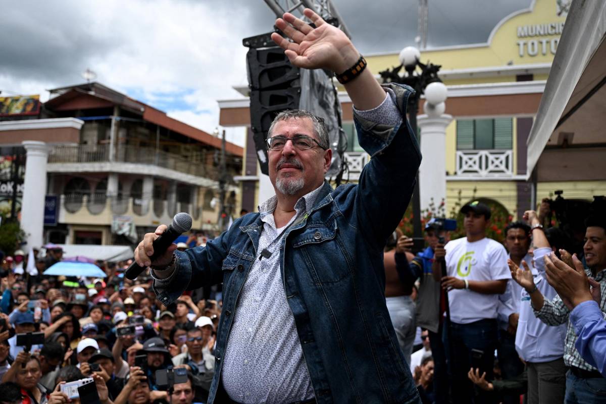 La OEA acusa a los perdedores de elecciones en Guatemala de poner en riesgo la democracia