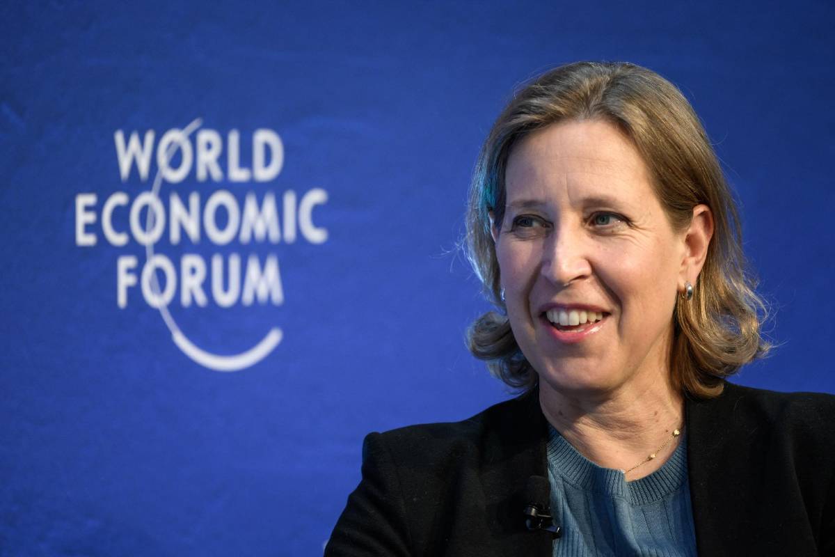 Muere la ex directora ejecutiva de YouTube Susan Wojcicki en cuyo garaje nació Google