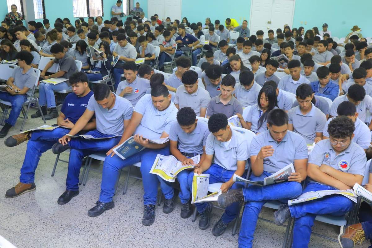 Capacitaciones de Mente Sana ya llegan a los estudiantes