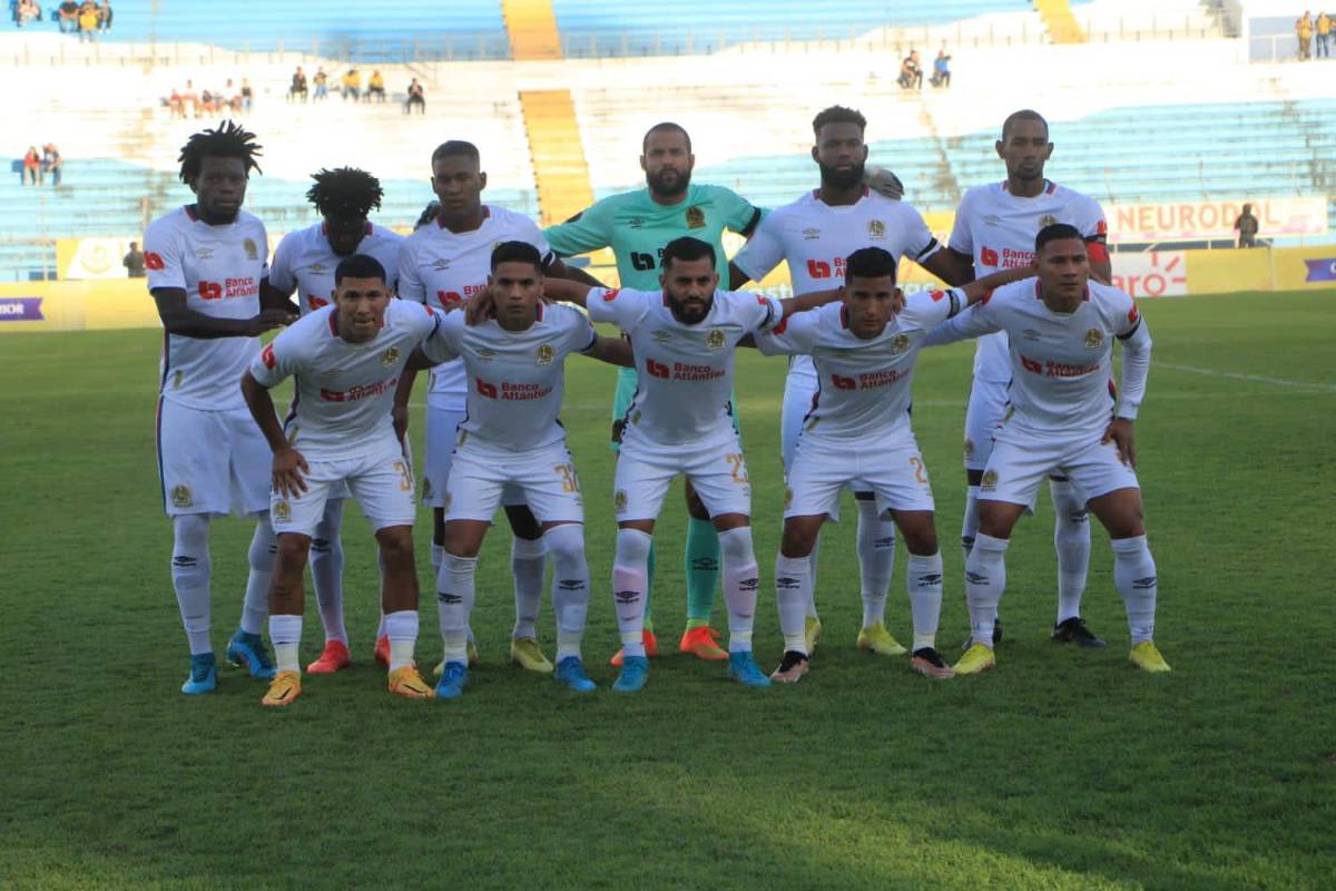 Tabla: Olimpia es líder en solitario y Motagua escala