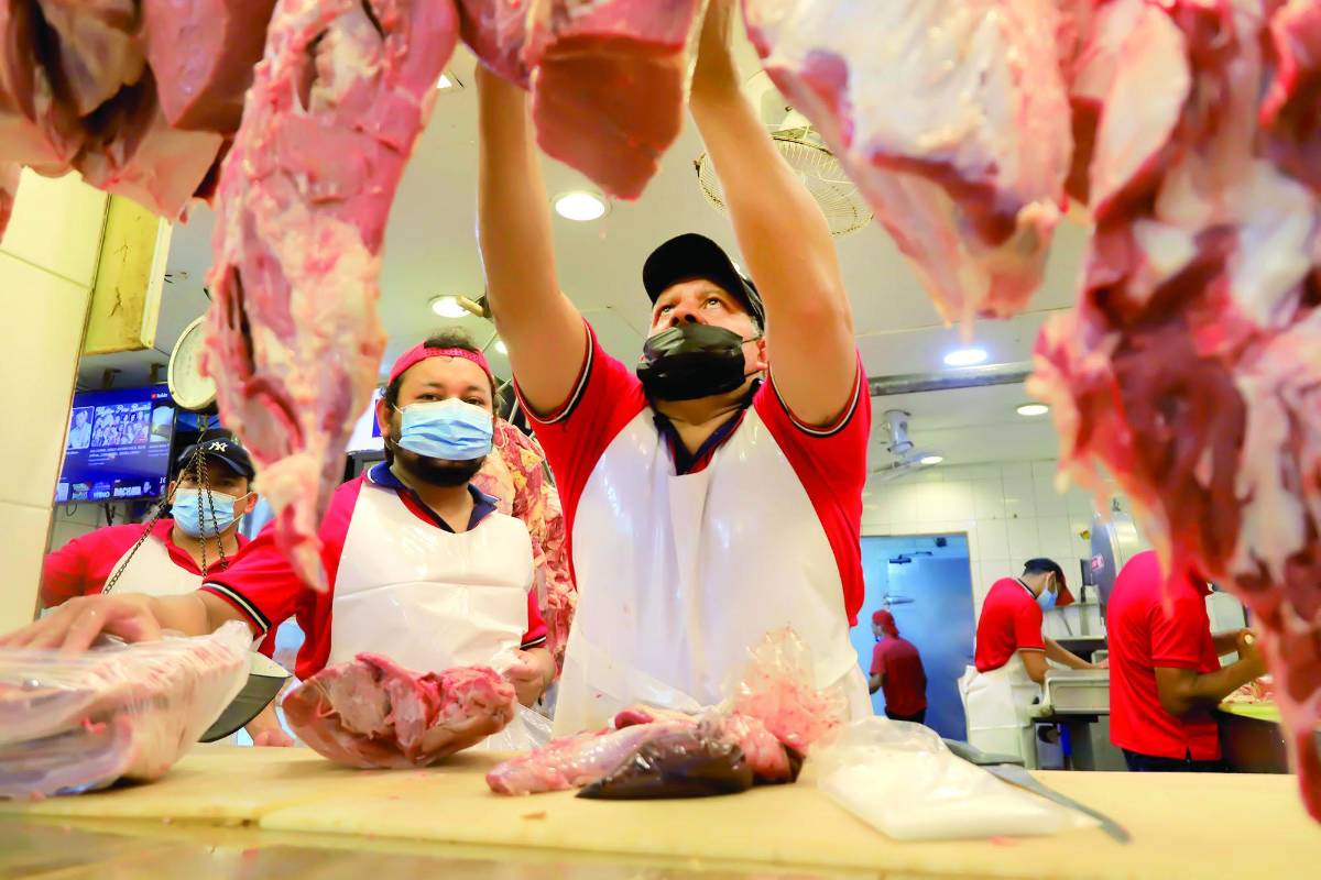 Canasta básica aumentó más de L1,000 de enero a julio