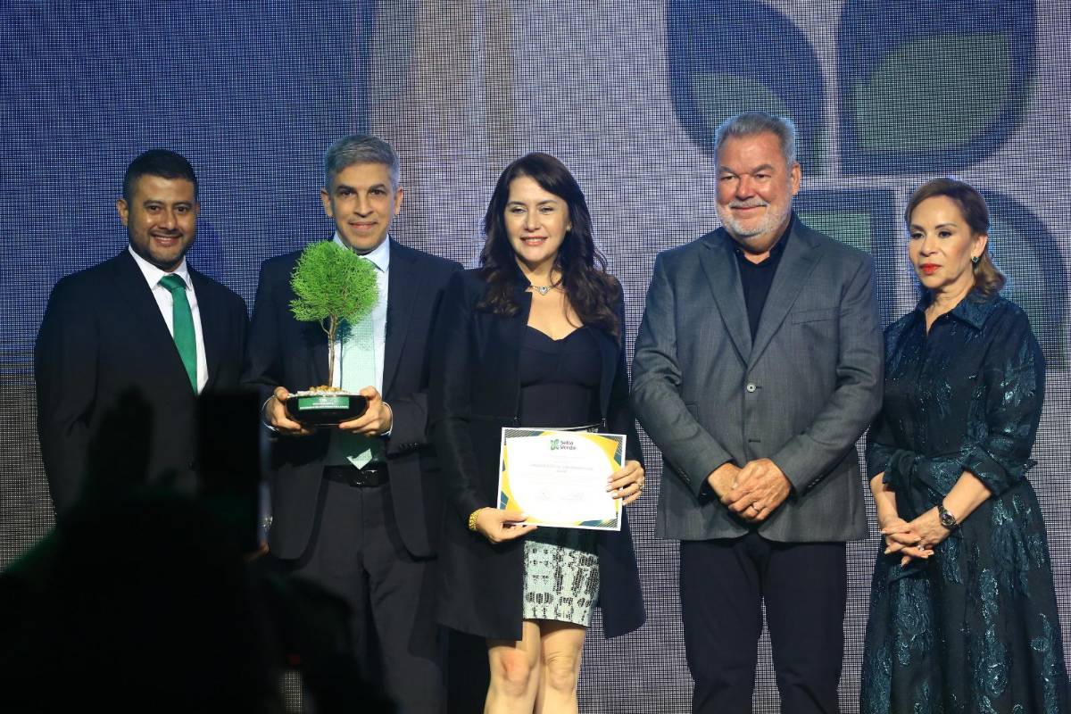 87 empresas fueron reconocidas con el Premio Sello Verde 2025
