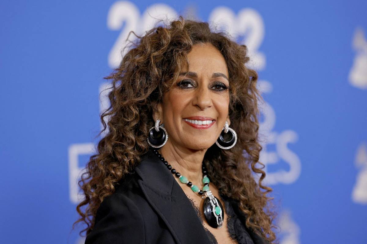 La cantante española Rosario Flores debuta en cine animado