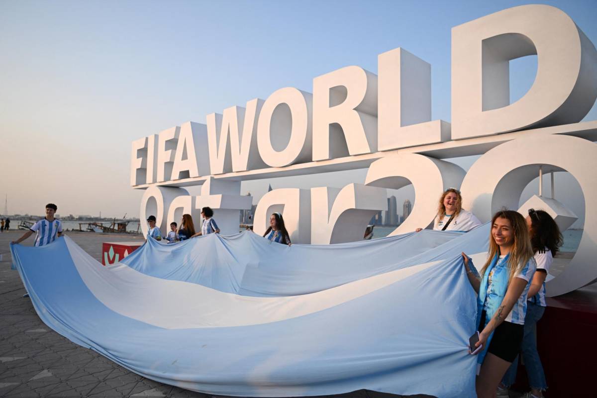 Conmebol muestra su apoyo al Mundial de Qatar y pide dejar controversias y polémicas