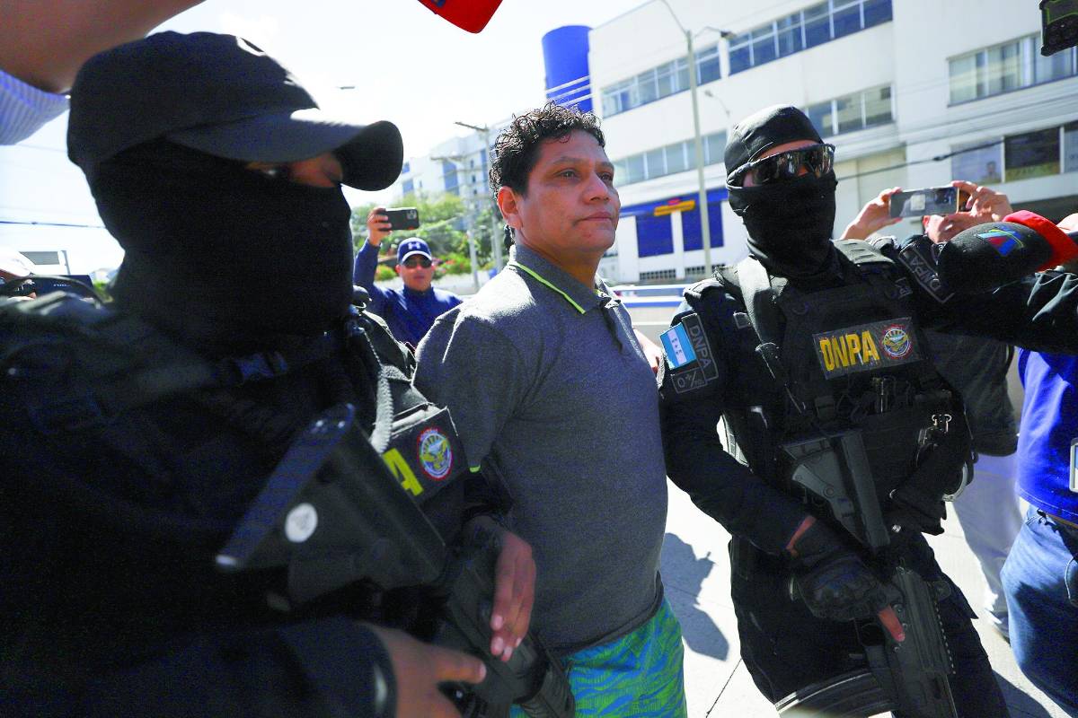 El viernes 2 de febrero, en la audiencia inicial, la Fiscalía presentará pruebas contra Bonilla.