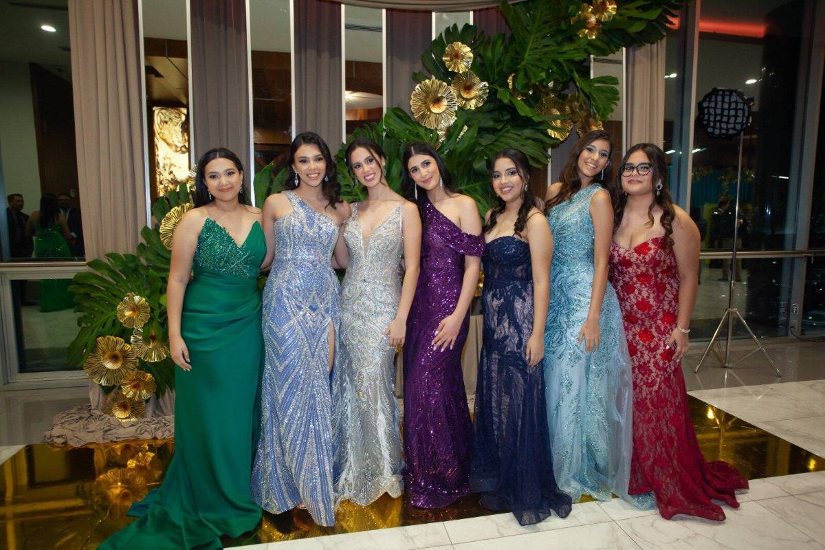 Así se vivió la fiesta de graduación de la Santa María del Valle