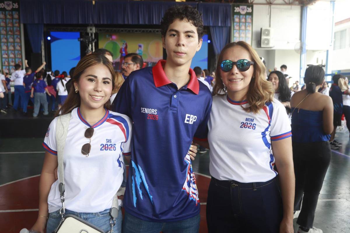 ¡Los Seniors 2026 de La Escuela Episcopal arrancan con todo!