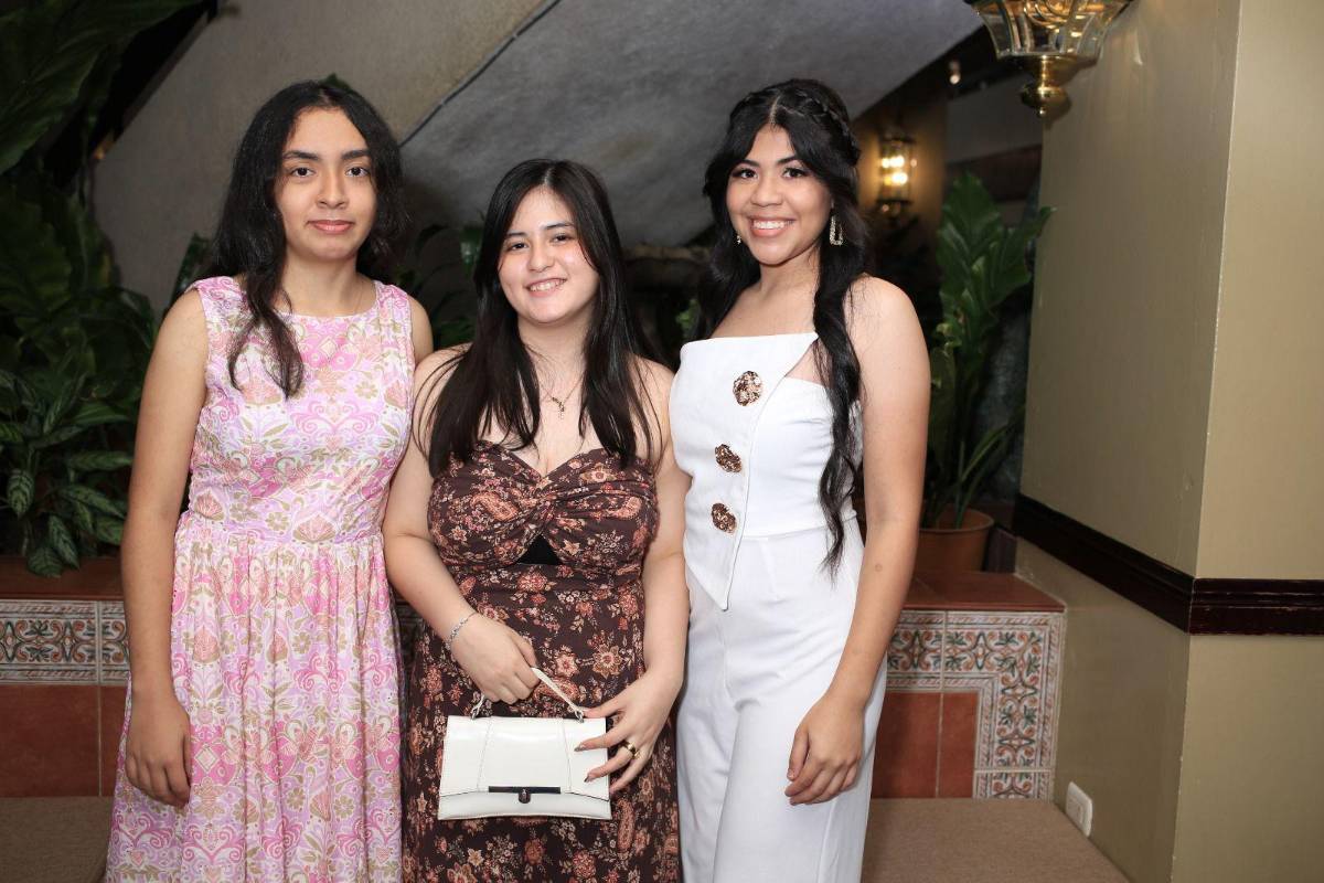 El desayuno de los seniors 2026 de la Saint Paul Academy