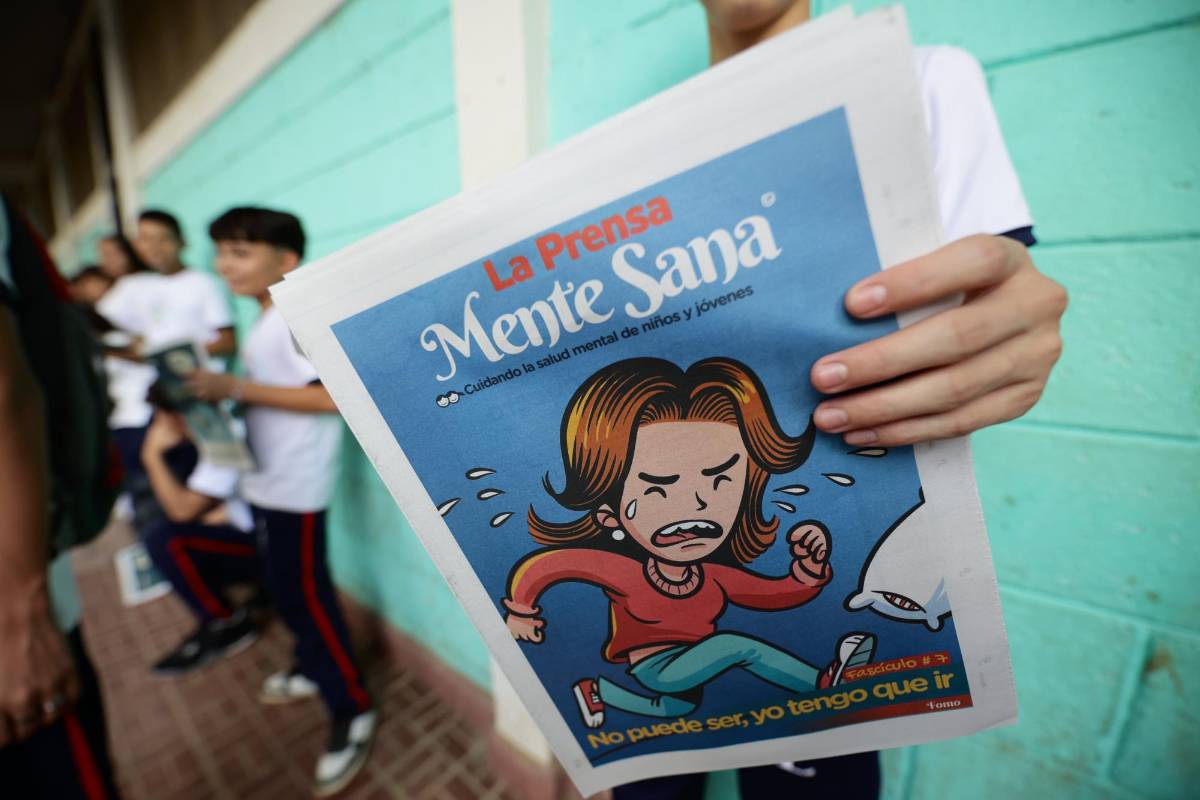 Menta Sana llega por segunda ocasión al instituto José Castro López