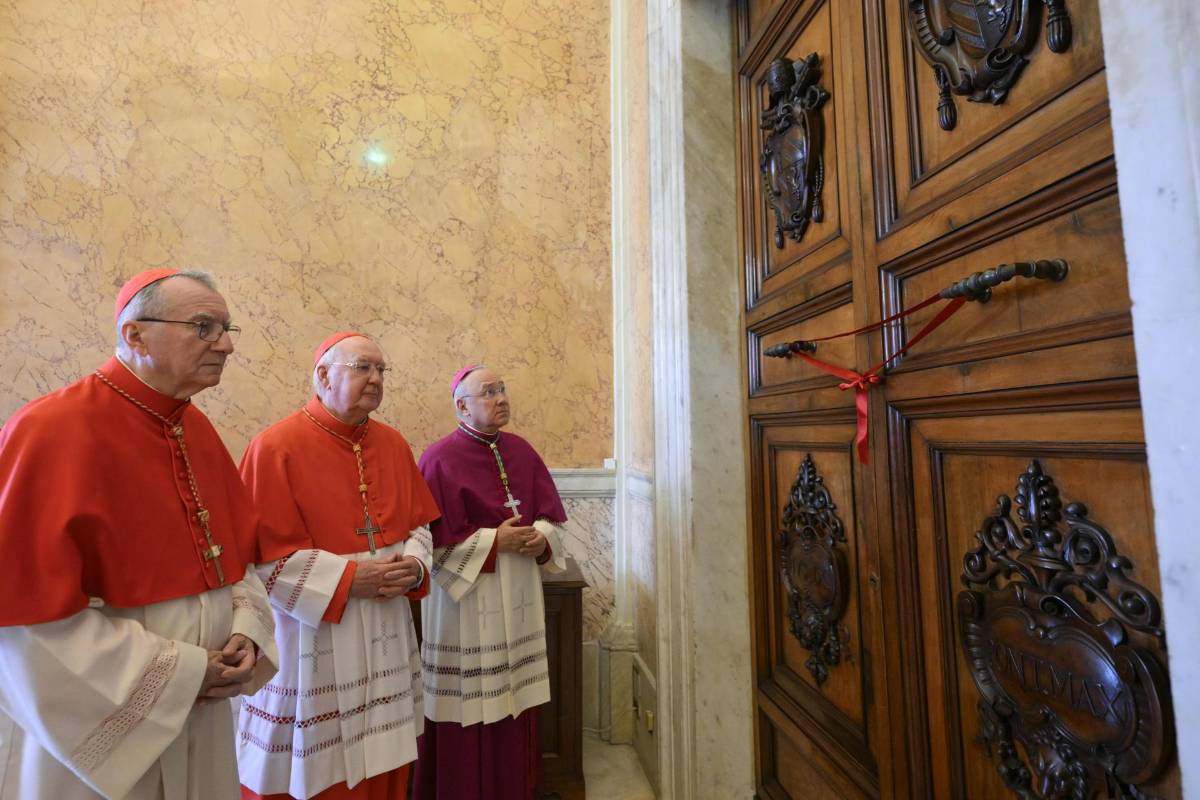 ¿Será Pietro Parolin el próximo Papa? El favorito que cautiva al Vaticano