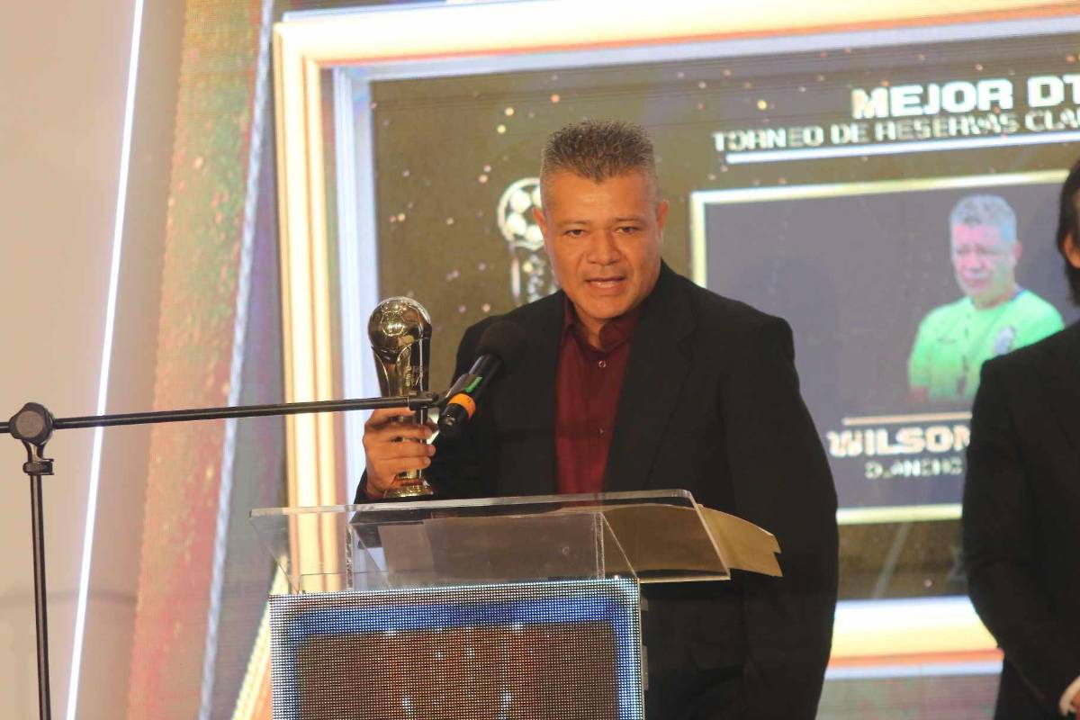 Motagua y Olimpia arrasan: ganadores e inesperado 11 ideal en premios de Liga Nacional