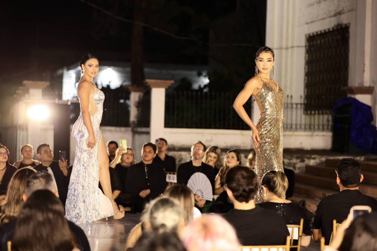 ¡Derroche de belleza! Las candidatas del Miss Honduras Universo 2026 impactan en desfile