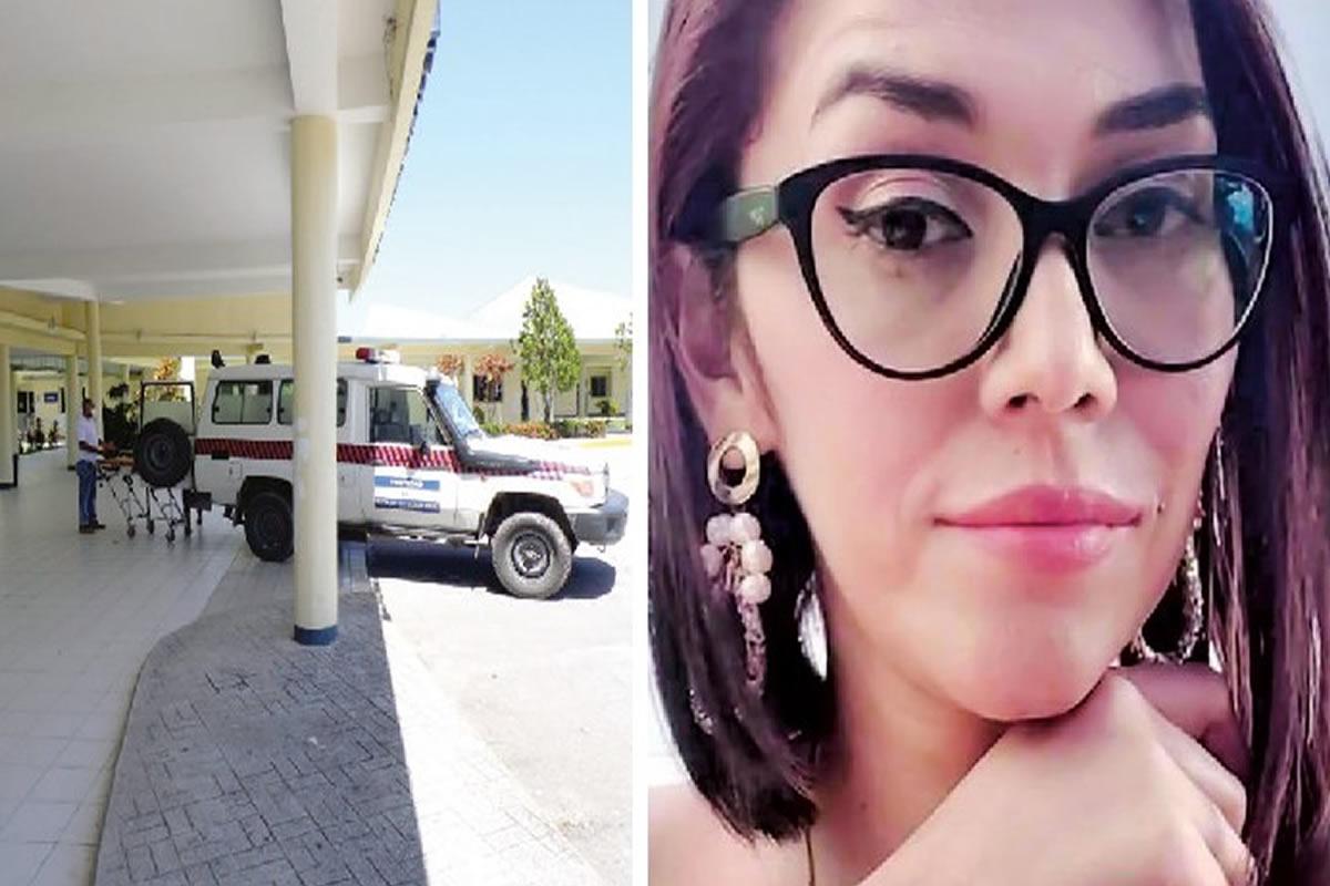 Indagan muerte de doctora que tenía signos de estrangulamiento