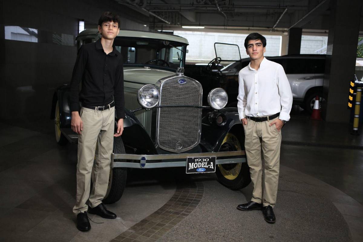 El desayuno de los seniors 2026 de la Saint Paul Academy