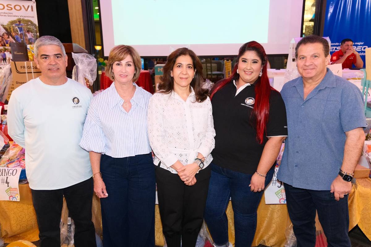 Una nueva edición del Bingo Solidario Osovi en SPS